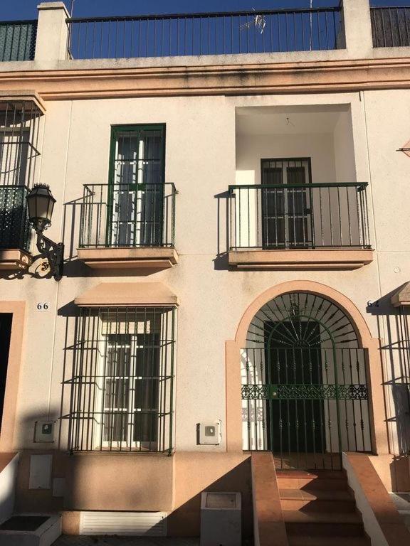 Chipiona/Casa Adosada/Centrico+Playa/5Plazas/Garaje/ ภายนอก รูปภาพ