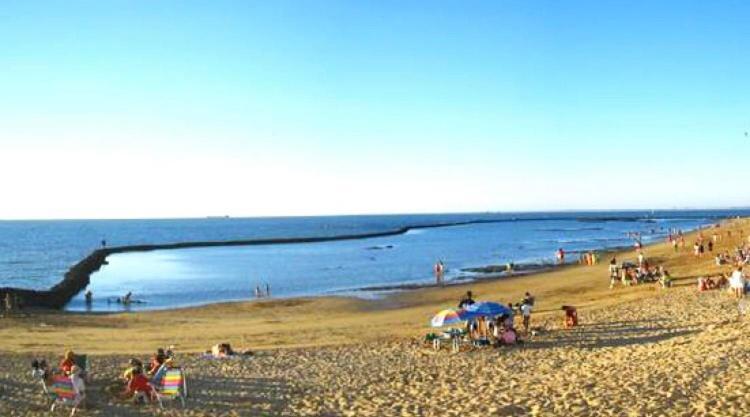Chipiona/Casa Adosada/Centrico+Playa/5Plazas/Garaje/ ภายนอก รูปภาพ