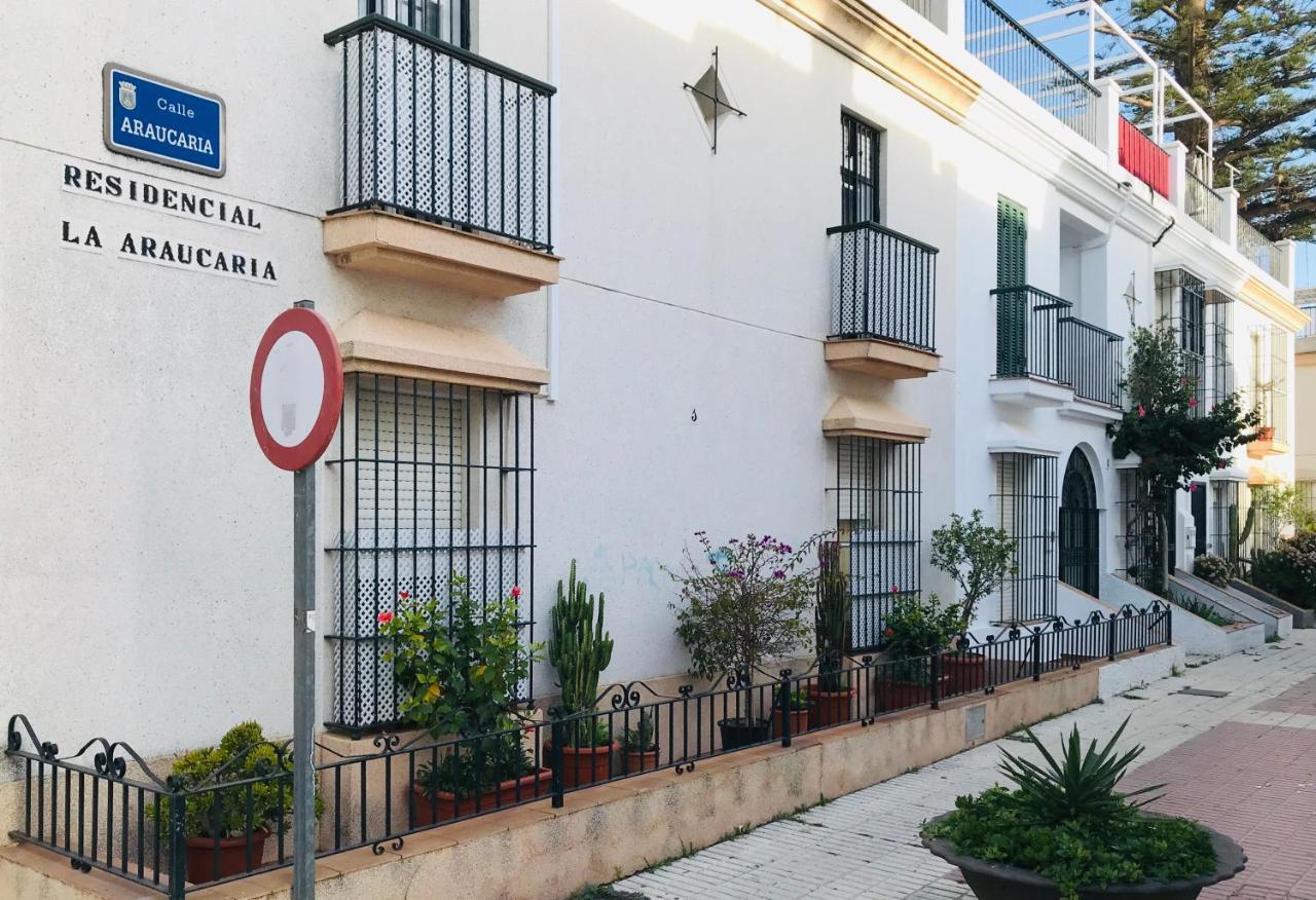 Chipiona/Casa Adosada/Centrico+Playa/5Plazas/Garaje/ ภายนอก รูปภาพ