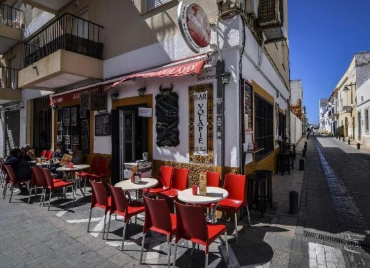 Chipiona/Casa Adosada/Centrico+Playa/5Plazas/Garaje/ ภายนอก รูปภาพ