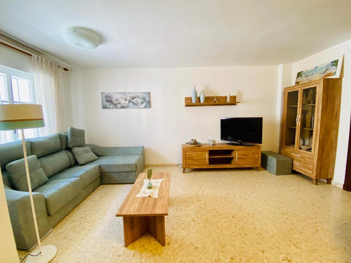 Chipiona/Casa Adosada/Centrico+Playa/5Plazas/Garaje/ ภายนอก รูปภาพ