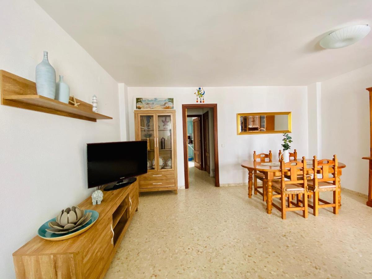 Chipiona/Casa Adosada/Centrico+Playa/5Plazas/Garaje/ ภายนอก รูปภาพ