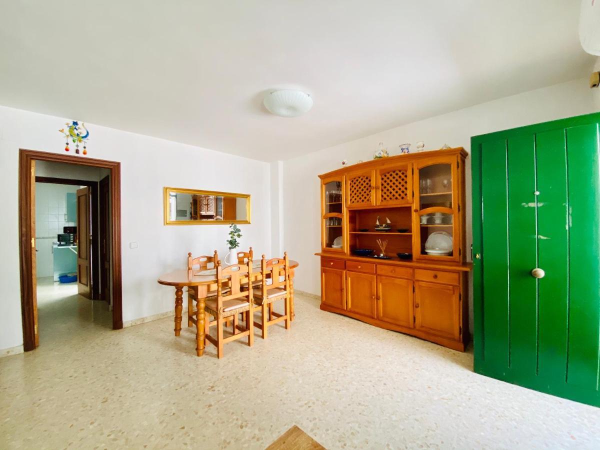 Chipiona/Casa Adosada/Centrico+Playa/5Plazas/Garaje/ ภายนอก รูปภาพ