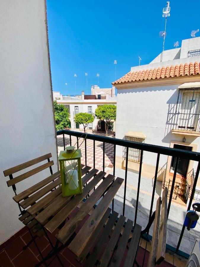 Chipiona/Casa Adosada/Centrico+Playa/5Plazas/Garaje/ ภายนอก รูปภาพ